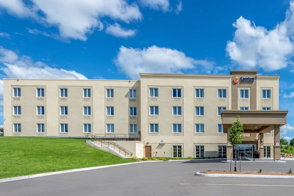 Comfort Inn and Suites Napanee